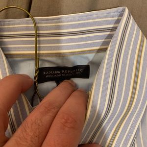Men’s dress shirt